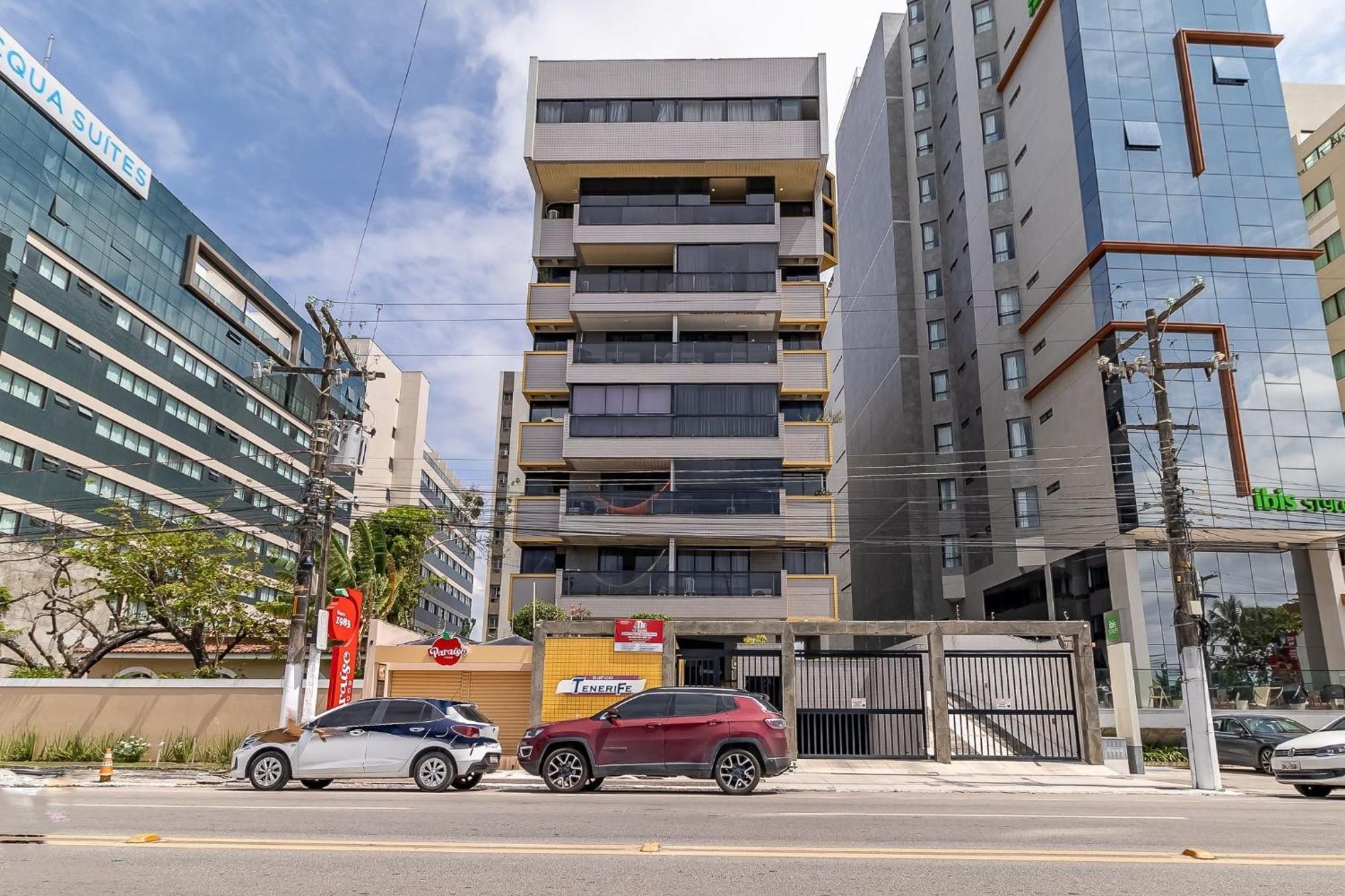 Beira Mar Em Pajucara Lägenhet Maceió Exteriör bild