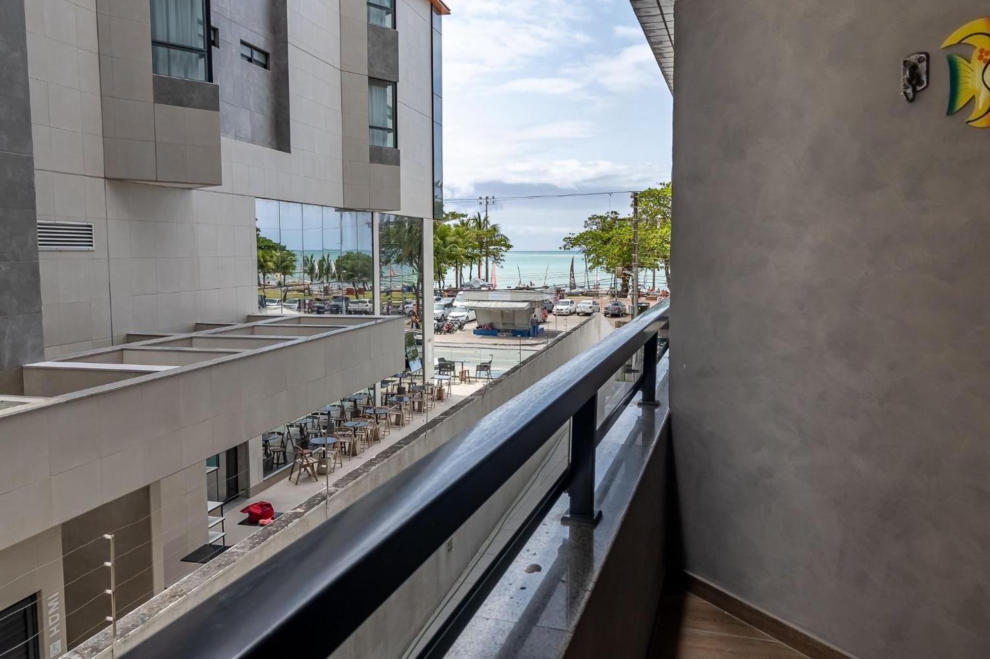 Beira Mar Em Pajucara Lägenhet Maceió Exteriör bild