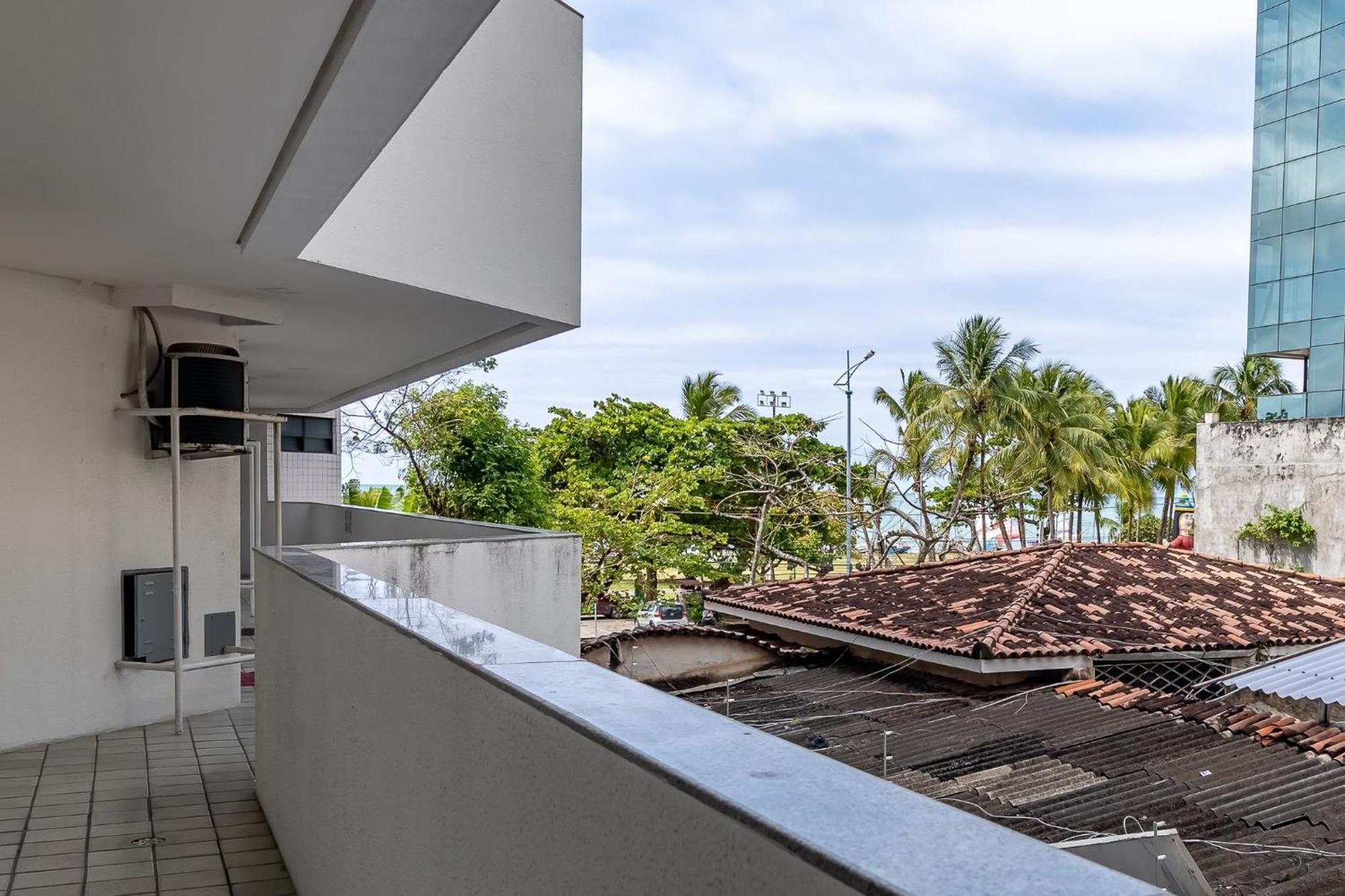 Beira Mar Em Pajucara Lägenhet Maceió Exteriör bild