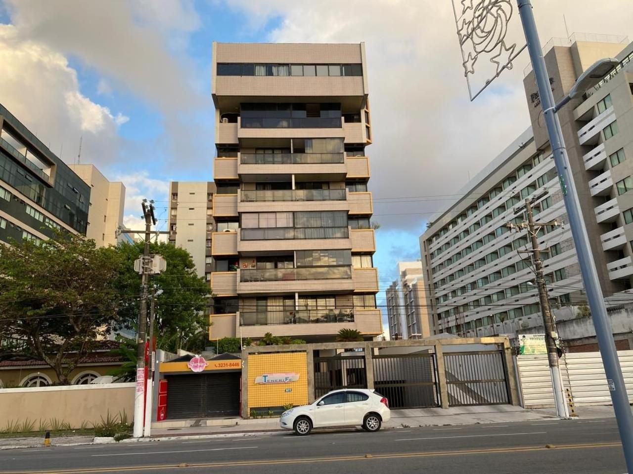 Beira Mar Em Pajucara Lägenhet Maceió Exteriör bild